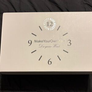 Make Your Own Way Athletic Shoes - Black